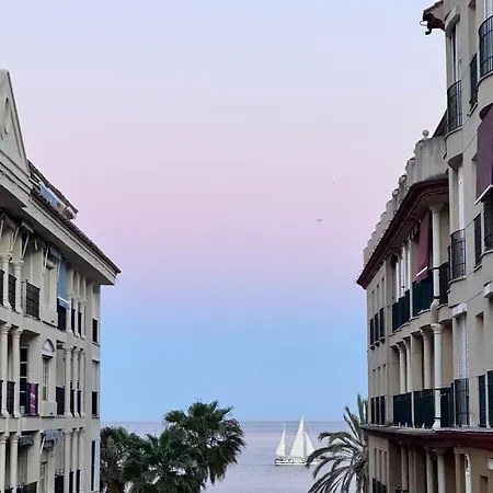 Apartmán San Roque Sea View