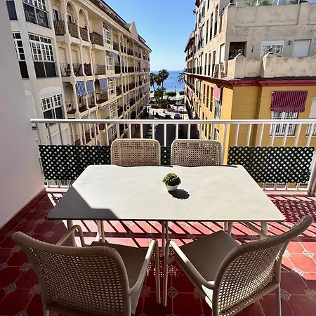 San Roque Sea View Apartmán
