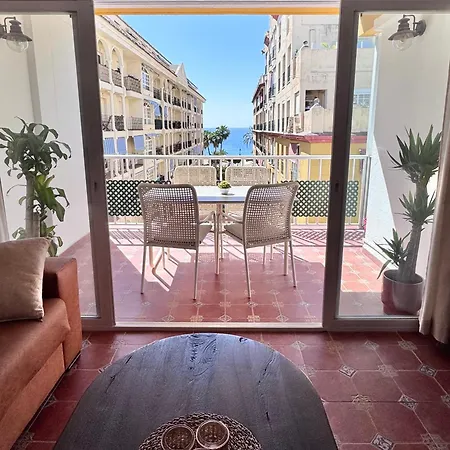 Apartmán San Roque Sea View *