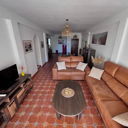 Apartmán San Roque Sea View Estepona